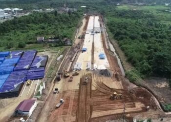 Di Targetkan Tahun 2025 Tol Jambi-Rengat Hanya 2 Jam
