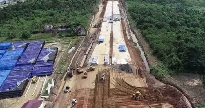 Di Targetkan Tahun 2025 Tol Jambi-Rengat Hanya 2 Jam