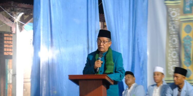 Wagub Sani Hadiri Pembukaan FASI Ke-XXII Tahun 2025 Tingkat Kabupaten Muaro Jambi