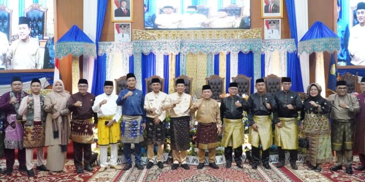 Gubernur Al Haris Apresiasi Pertumbuhan Ekonomi Muaro Jambi Terbaik di Provinsi Jambi