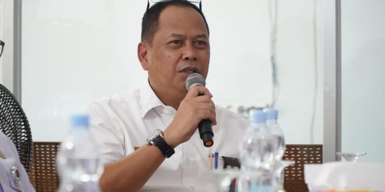 Marsda TNI Eko Dono Indarto Puji Perkembangan Koperasi Merah Putih di Provinsi Jambi