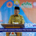 Wagub Sani Kukuhkan Pengurus FPRB Provinsi Jambi