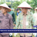 Hadiri Panen Jagung, Wagub Sani Dukung Program Perkuat Kedaulatan Pangan Daerah dan Nasional