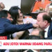 Adu Jotos Warnai Sidang Parlemen Turki