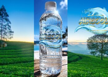 AIR COOL Pilihan Air Mineral Terbaik untuk Menjaga Hidrasi Tubuh