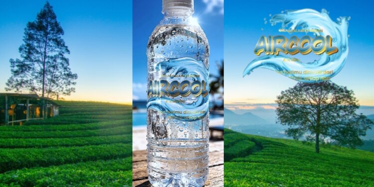 AIR COOL Pilihan Air Mineral Terbaik untuk Menjaga Hidrasi Tubuh