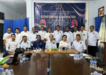 Konferkab PWI Muara Jambi Berlangsung Lancar, Mustopa Kembali Terpilih sebagai Ketua